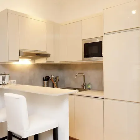 Centre-ville A 5 Min Du Palais Des Festivals Appartement Cannes